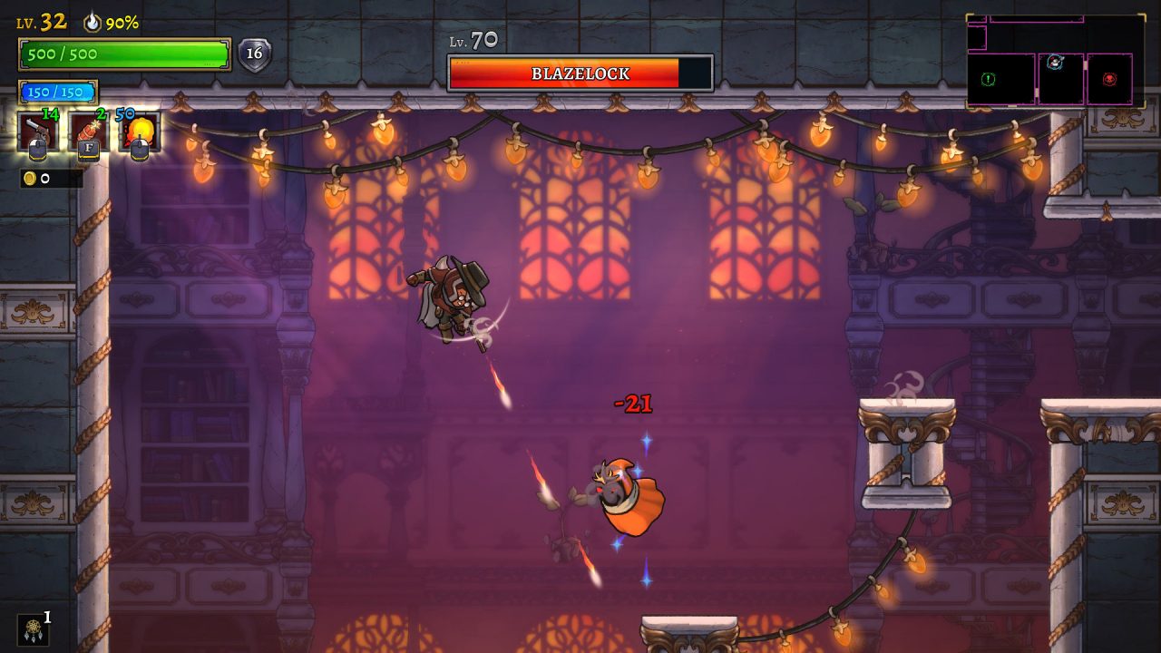 Rogue Legacy 2 Screenshot 016