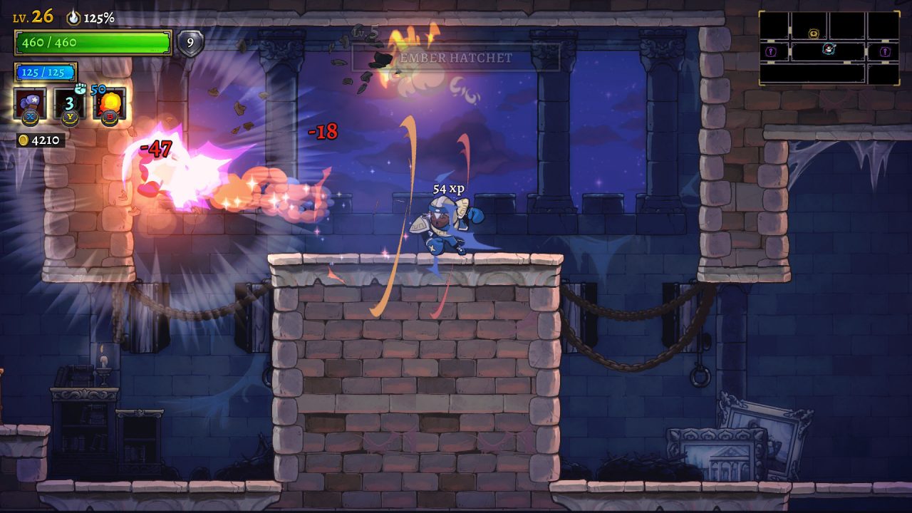 Rogue Legacy 2 Screenshot 020