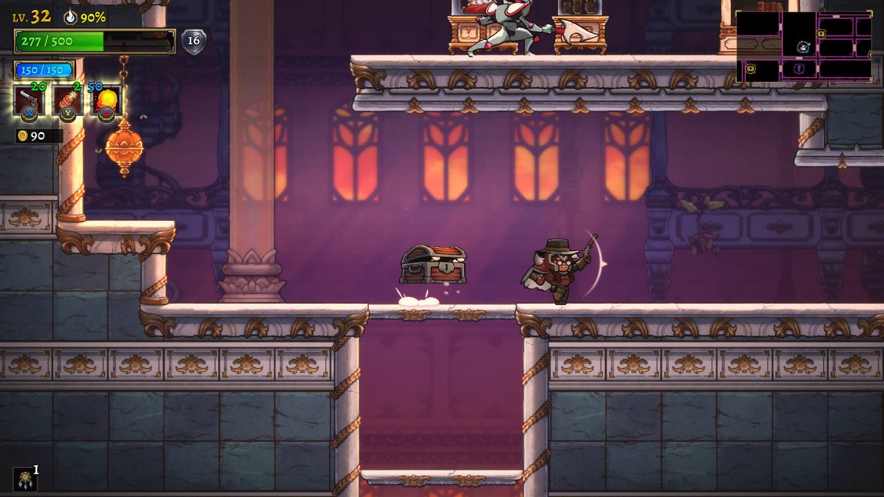 Rogue Legacy 2 Screenshot 021