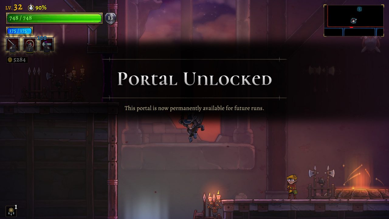Rogue Legacy 2 Screenshot 023
