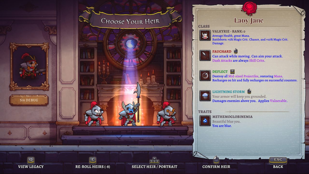 Rogue Legacy 2 Screenshot 029