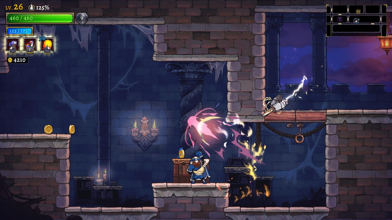Rogue Legacy 2 Screenshot 038