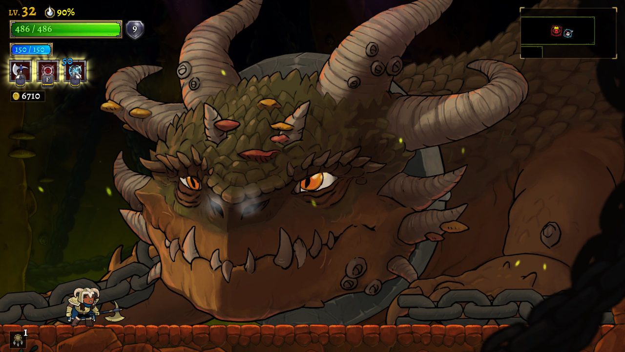 Rogue Legacy 2 Screenshot 044