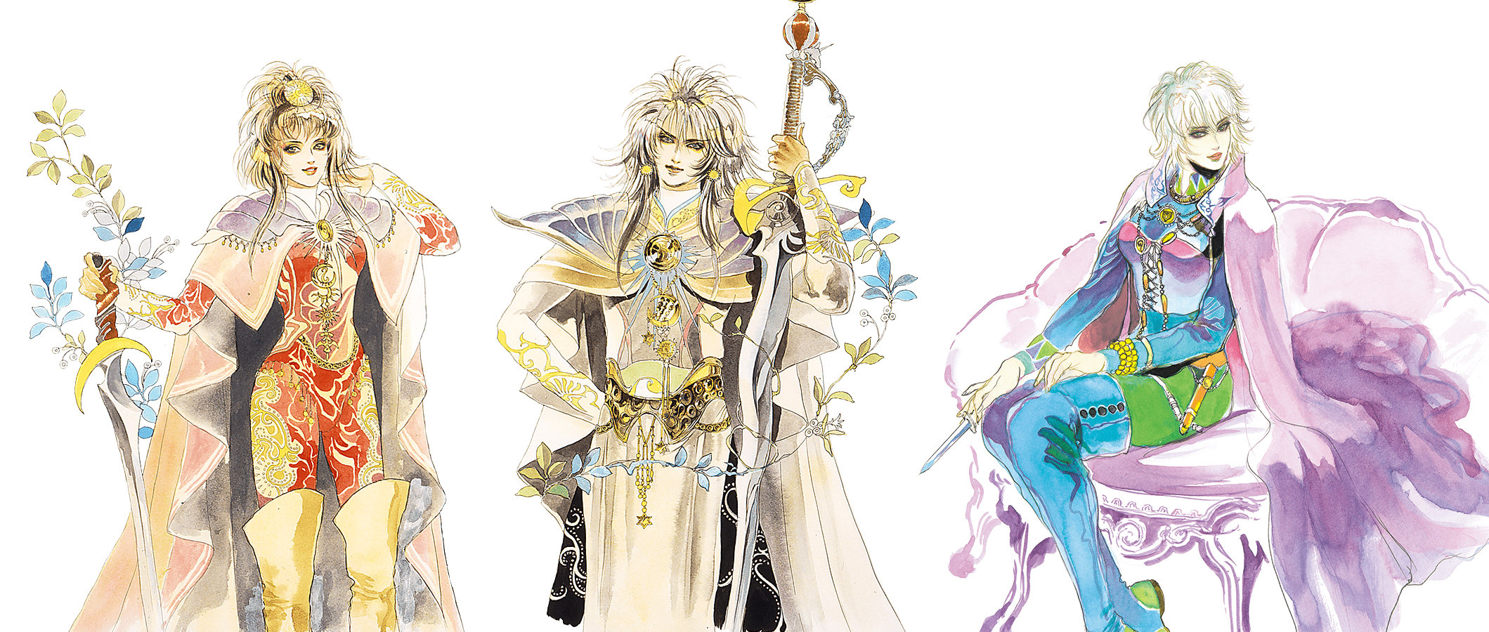 Romancing SaGa ReUniverSe 7