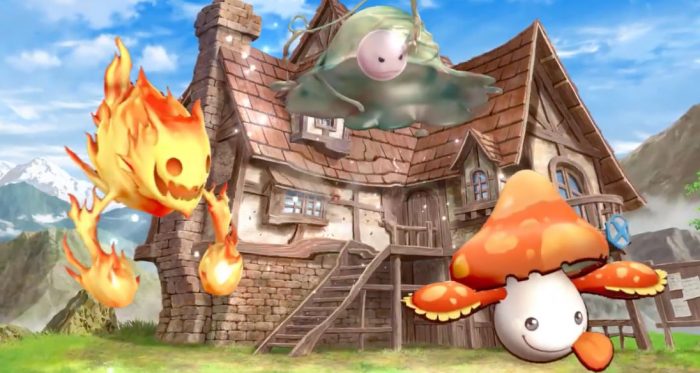Rune Factory 5