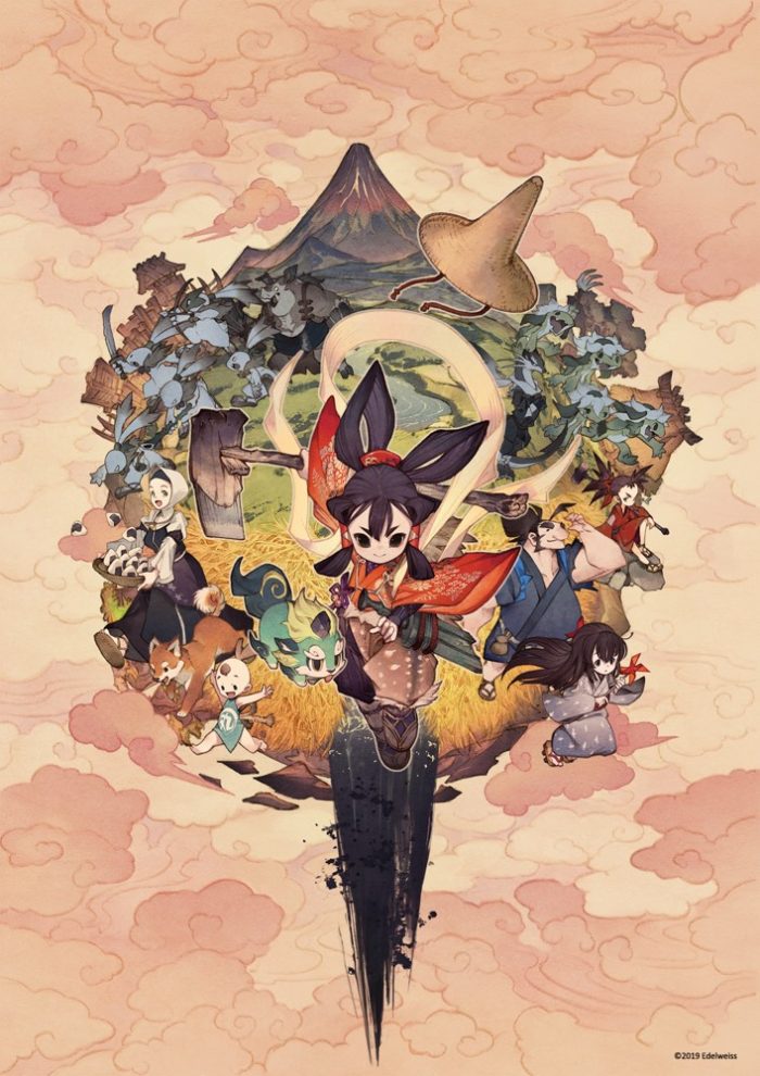 Sakuna Of Rice and Ruin Artwork 004