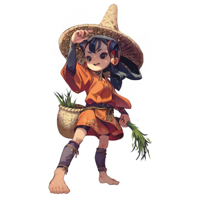 Sakuna Of Rice and Ruin Artwork 006