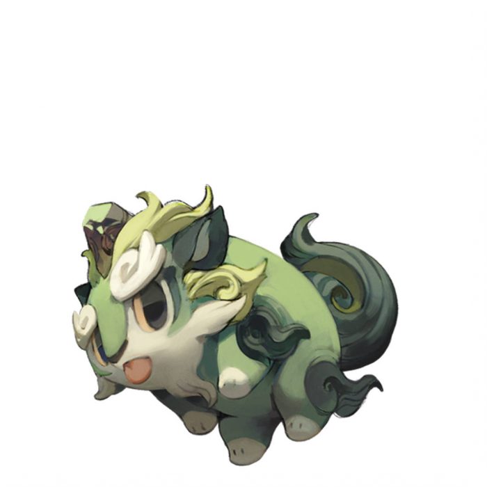 Sakuna Of Rice and Ruin Artwork 007
