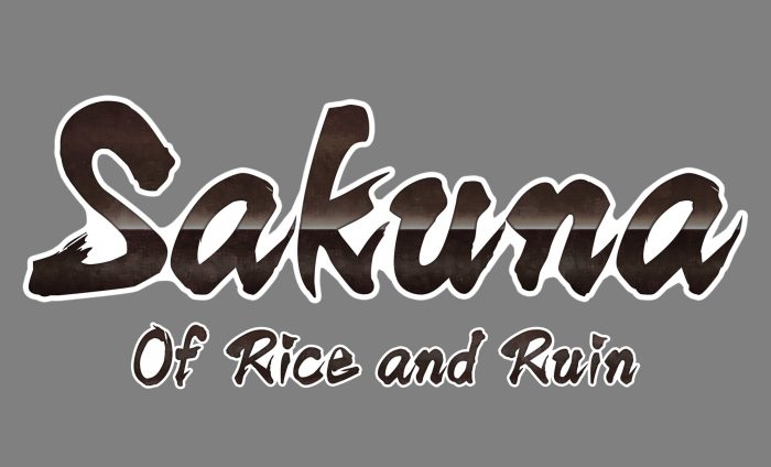 Sakuna Of Rice and Ruin Logo 1