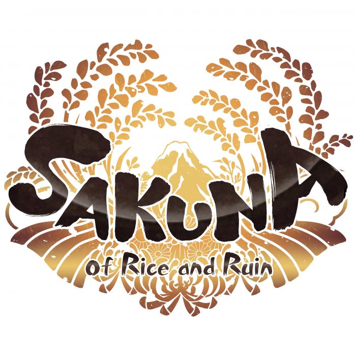 Sakuna Of Rice and Ruin Logo 3