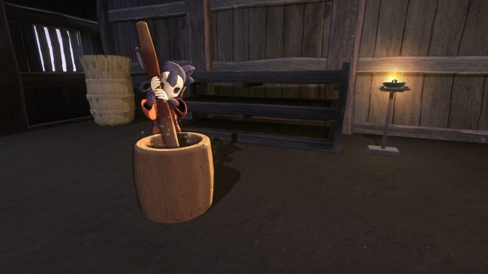 Sakuna Of Rice and Ruin Screenshot 001