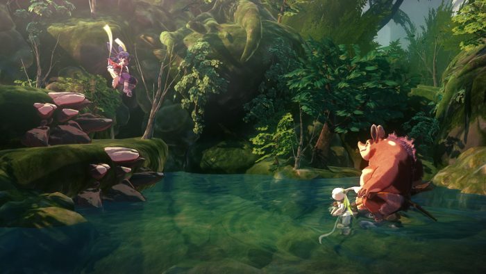 Sakuna Of Rice and Ruin Screenshot 003