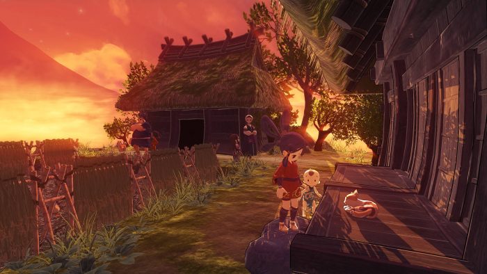 Sakuna Of Rice and Ruin Screenshot 006