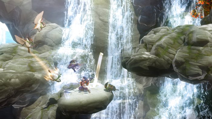 Sakuna Of Rice and Ruin Screenshot 011