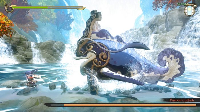 Sakuna Of Rice and Ruin Screenshot 012