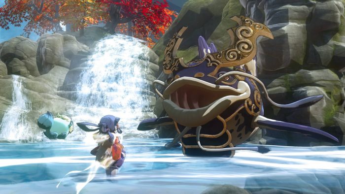 Sakuna Of Rice and Ruin Screenshot 019