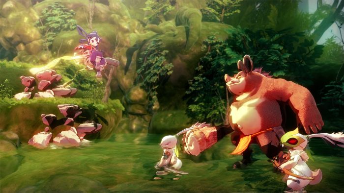 Sakuna Of Rice and Ruin Screenshot 021