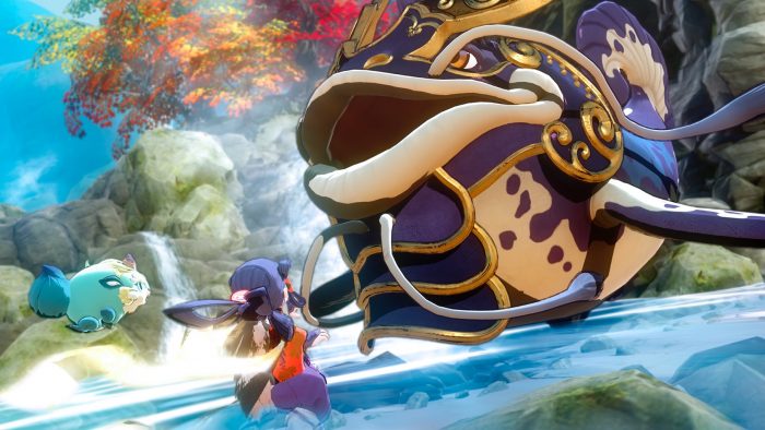 Sakuna Of Rice and Ruin Screenshot 022