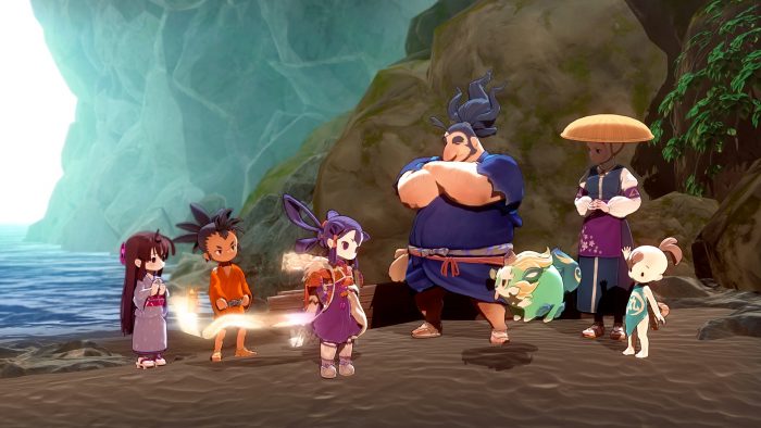 Sakuna Of Rice and Ruin Screenshot 024