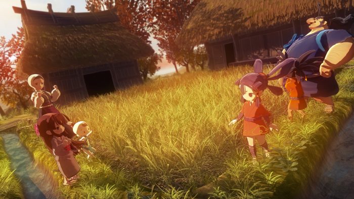 Sakuna Of Rice and Ruin Screenshot 025