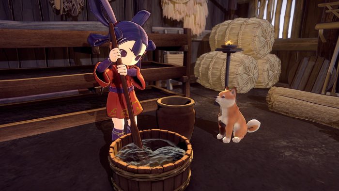 Sakuna Of Rice and Ruin Screenshot 026