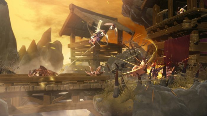 Sakuna Of Rice and Ruin Screenshot 028