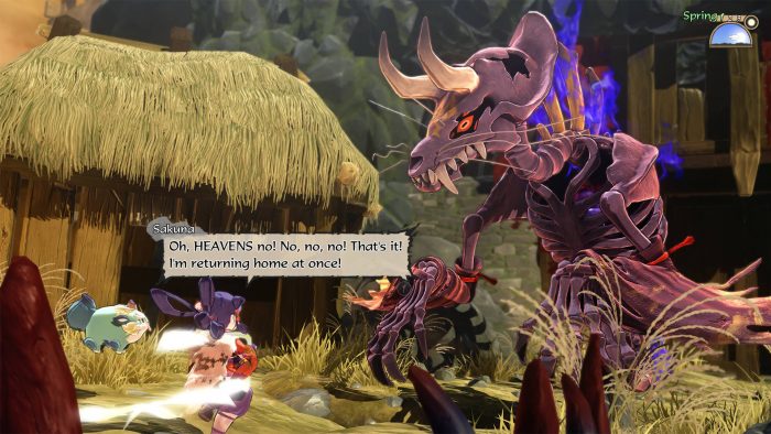 Sakuna Of Rice and Ruin Screenshot 037