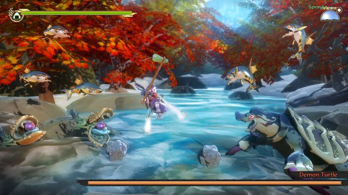 Sakuna Of Rice and Ruin Screenshot 043