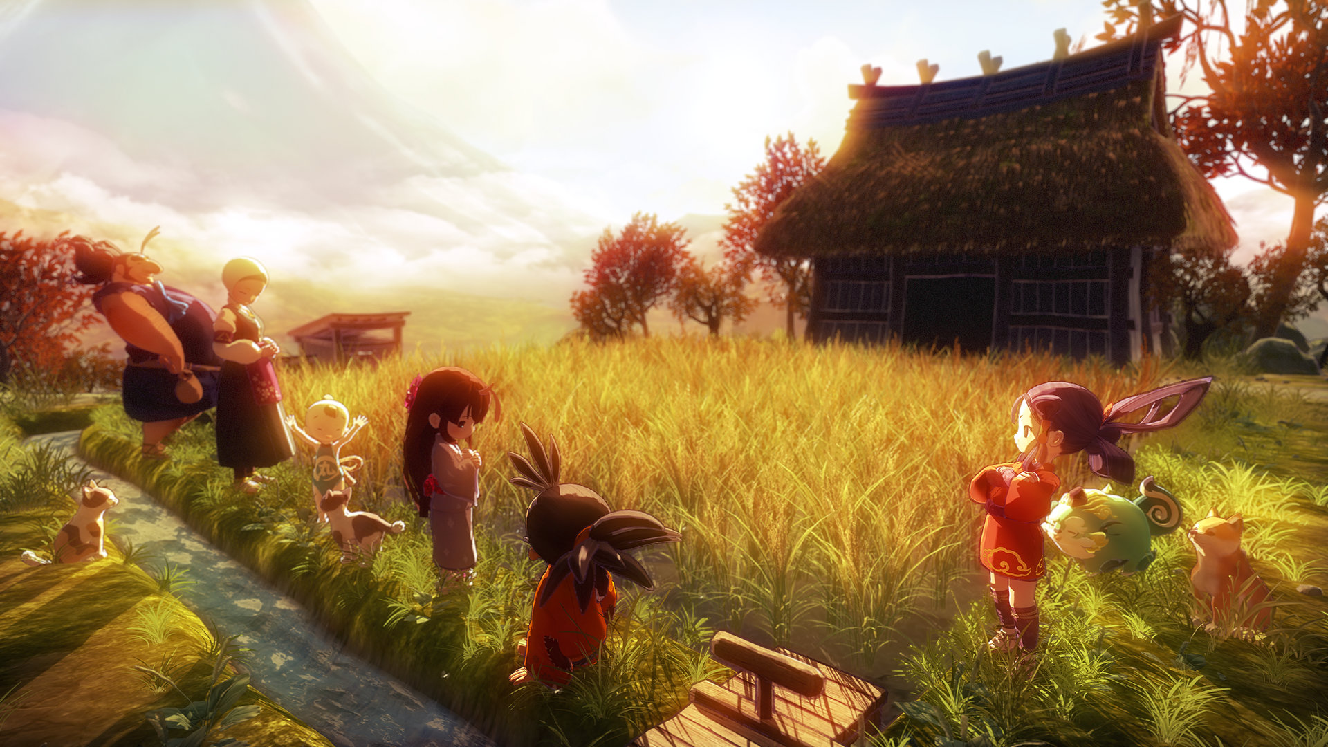 Sakuna Of Rice and Ruin Screenshot 048