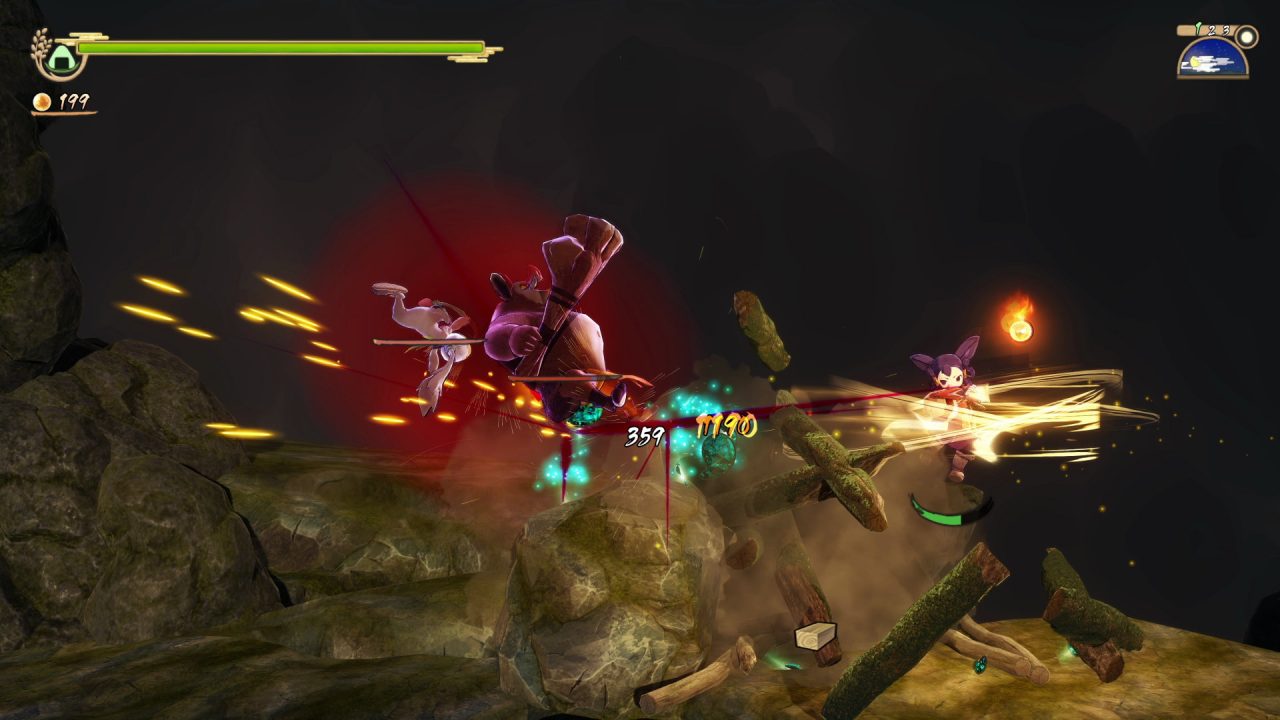 Sakuna Of Rice and Ruin Screenshot 060