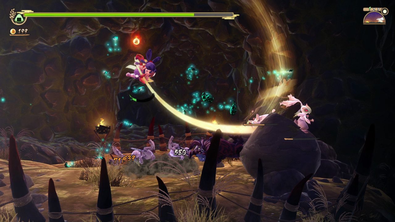 Sakuna Of Rice and Ruin Screenshot 061