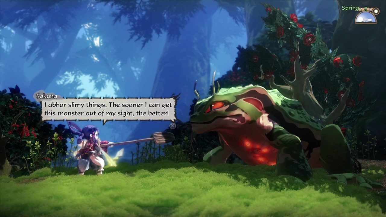 Sakuna Of Rice and Ruin Screenshot 063