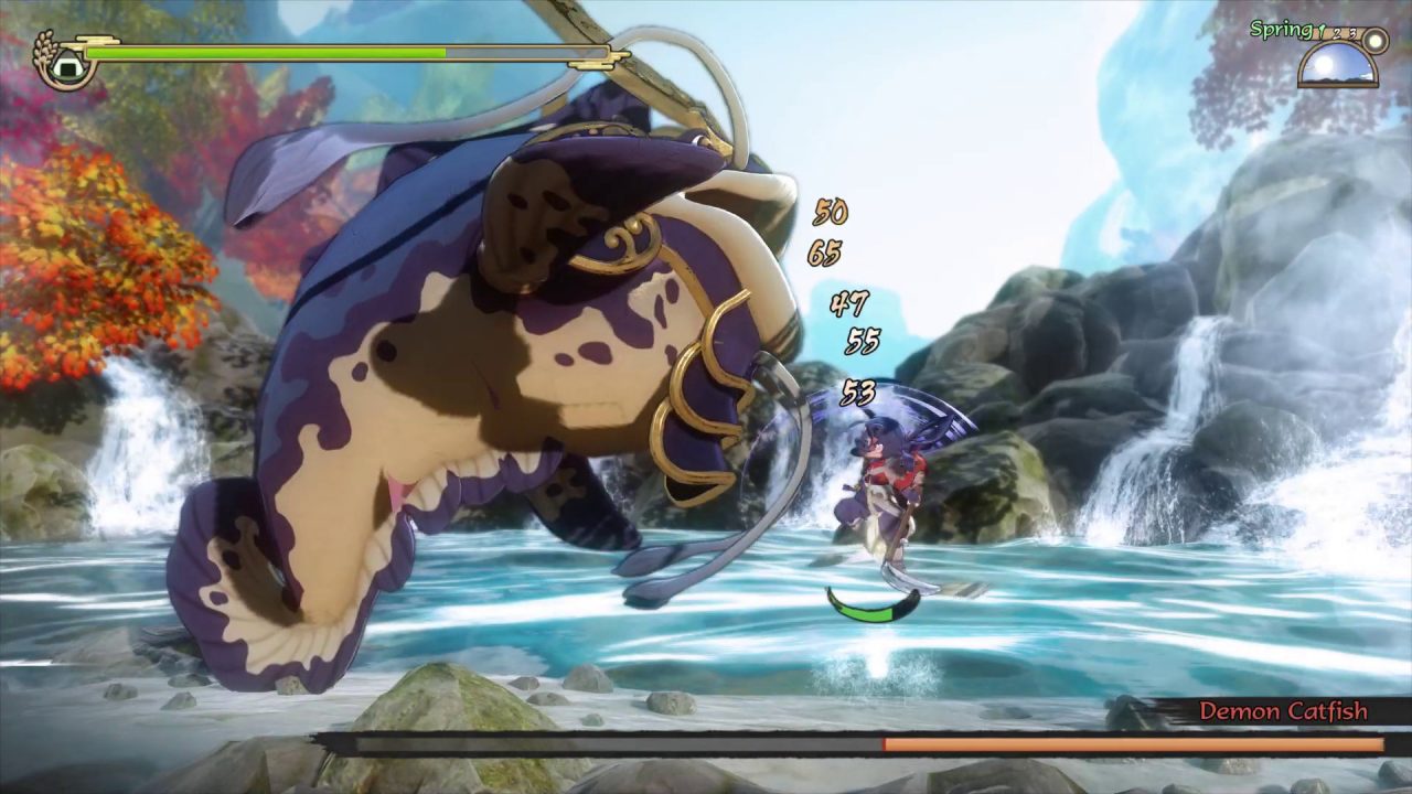 Sakuna Of Rice and Ruin Screenshot 065