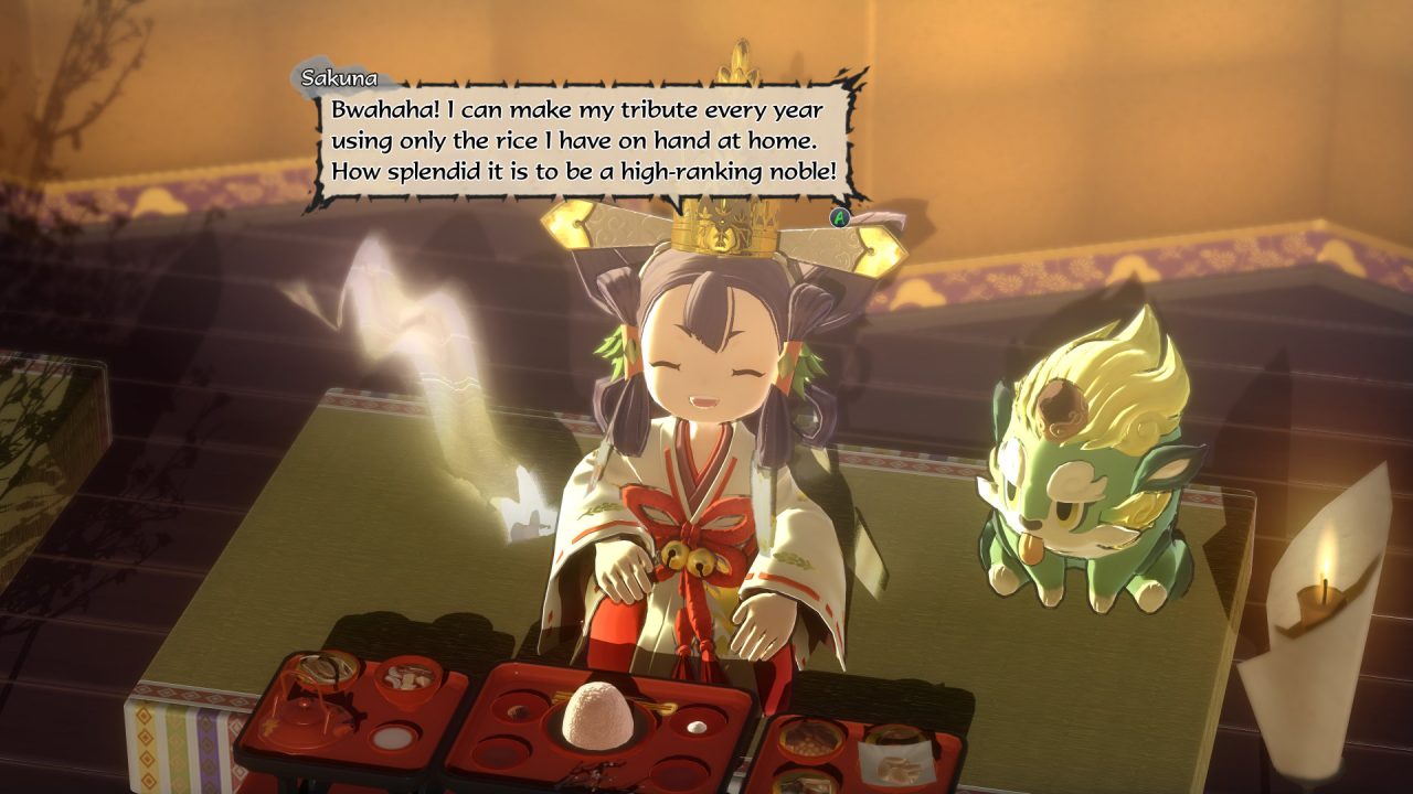 Sakuna Of Rice and Ruin Screenshot 069