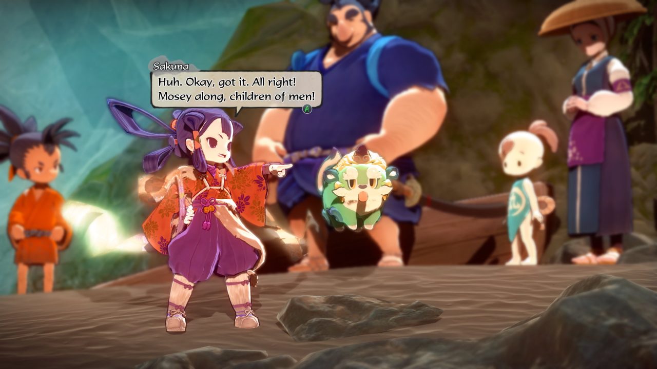 Sakuna Of Rice and Ruin Screenshot 072
