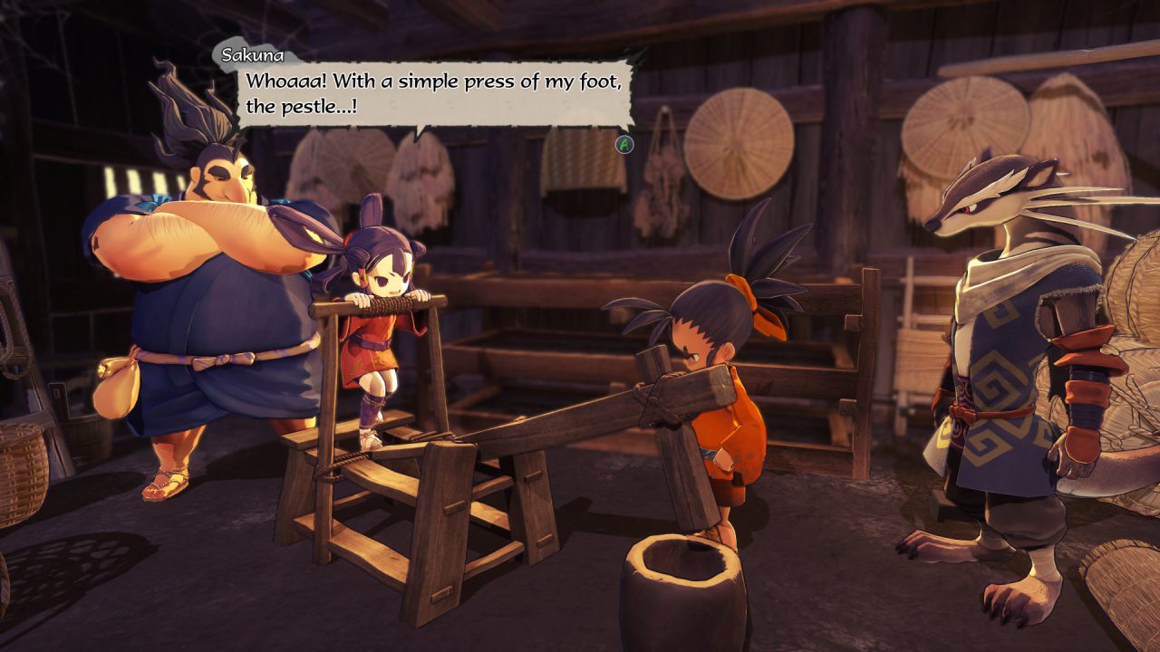 Sakuna Of Rice and Ruin Screenshot 076
