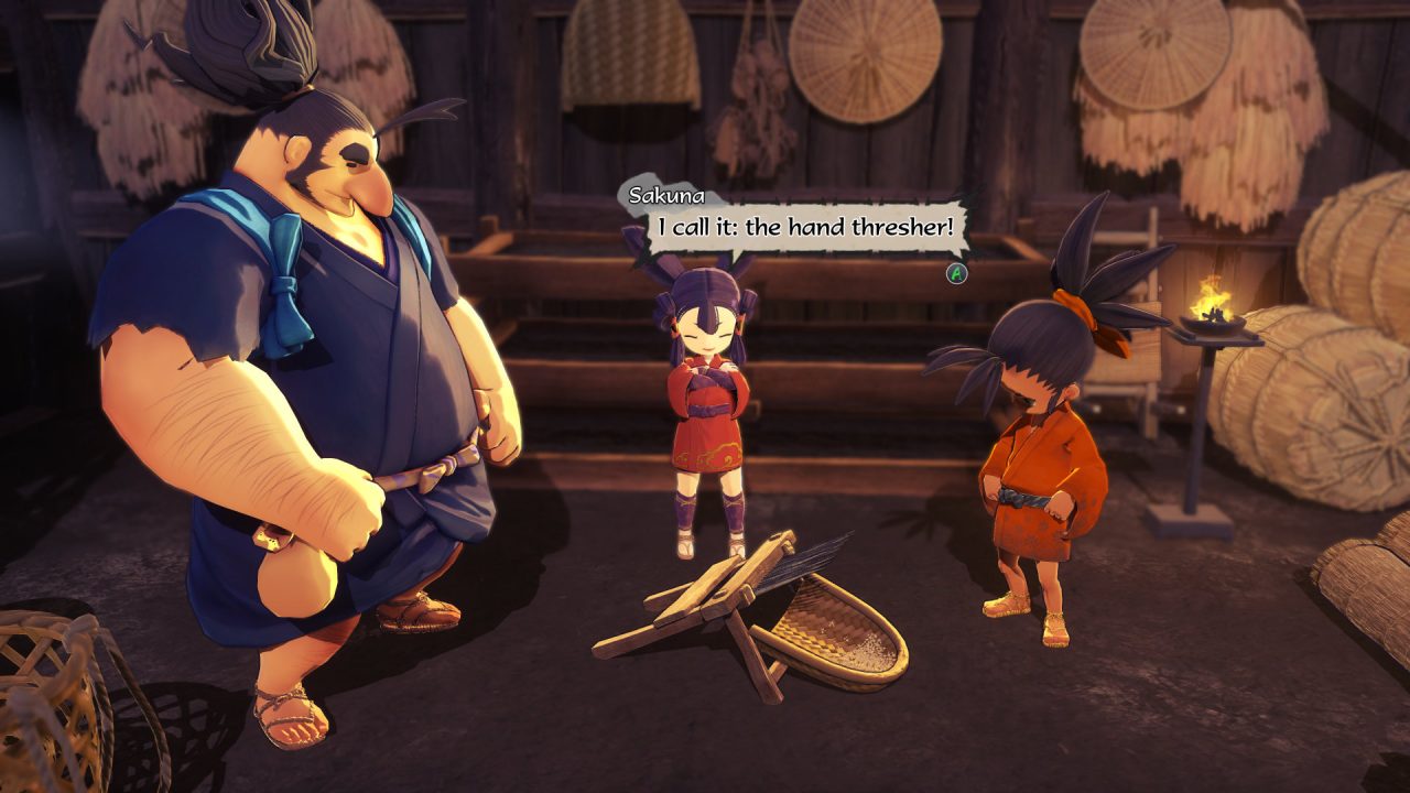 Sakuna Of Rice and Ruin Screenshot 077