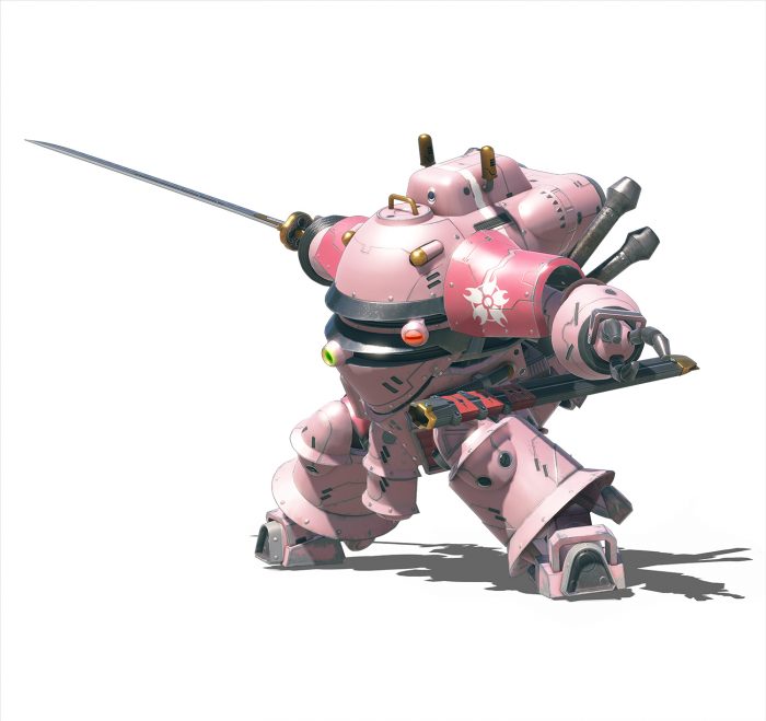Sakura Wars 2020 Artwork 003