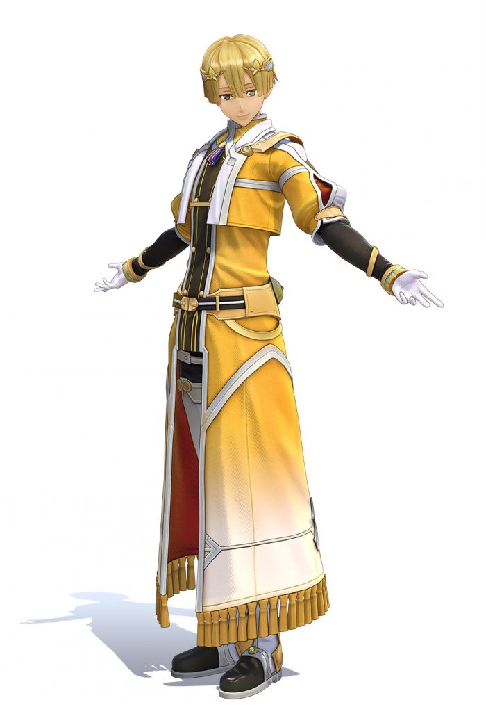 Sakura Wars 2020 Artwork 004