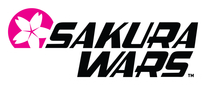 Sakura Wars 2020 Logo US