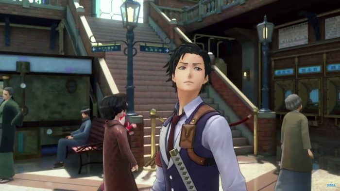 Sakura Wars 2020 Screenshot 003