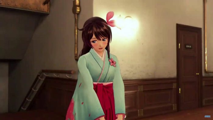 Sakura Wars 2020 Screenshot 004