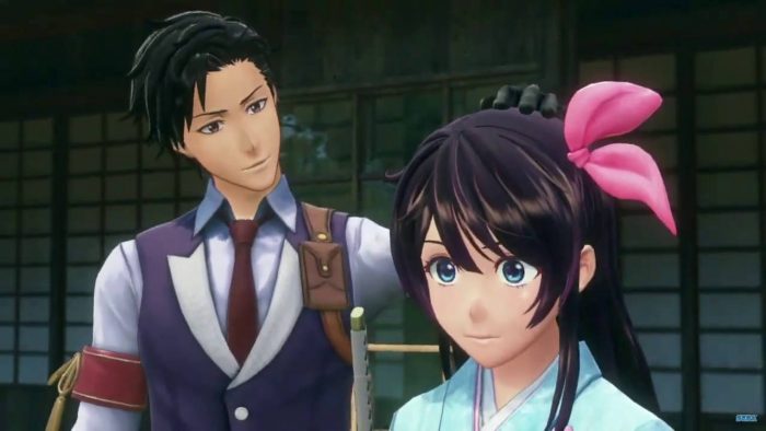 Sakura Wars 2020 Screenshot 007