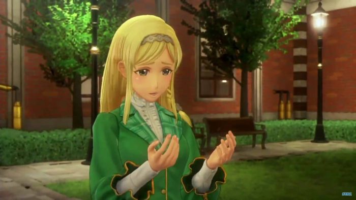 Sakura Wars 2020 Screenshot 008