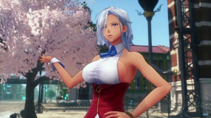 Sakura Wars 2020 Screenshot 010