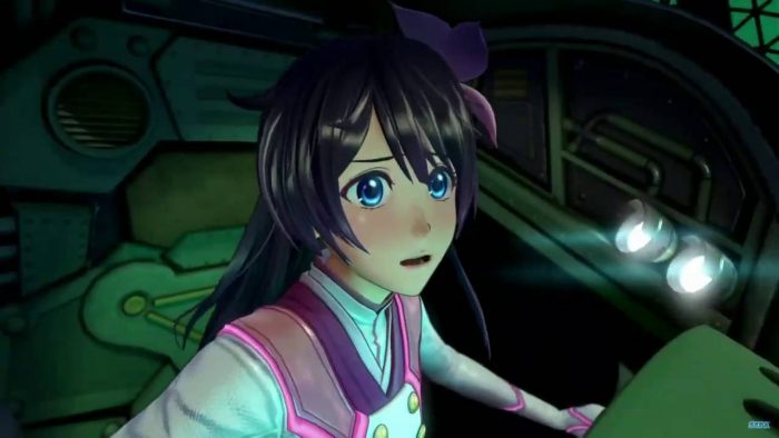 Sakura Wars 2020 Screenshot 014