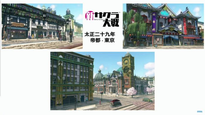 Sakura Wars 2020 Screenshot 017