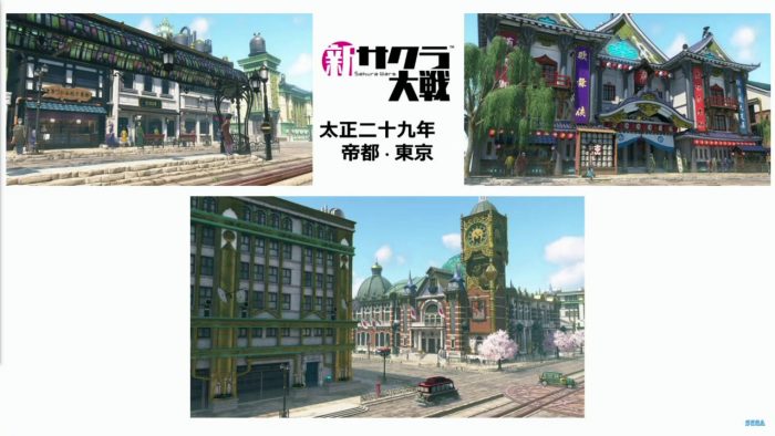 Sakura Wars 2020 Screenshot 017