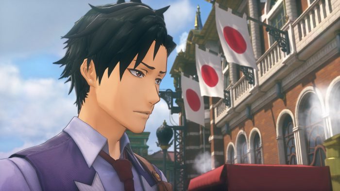 Sakura Wars 2020 Screenshot 018