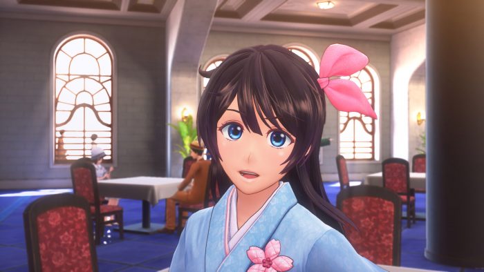 Sakura Wars 2020 Screenshot 019